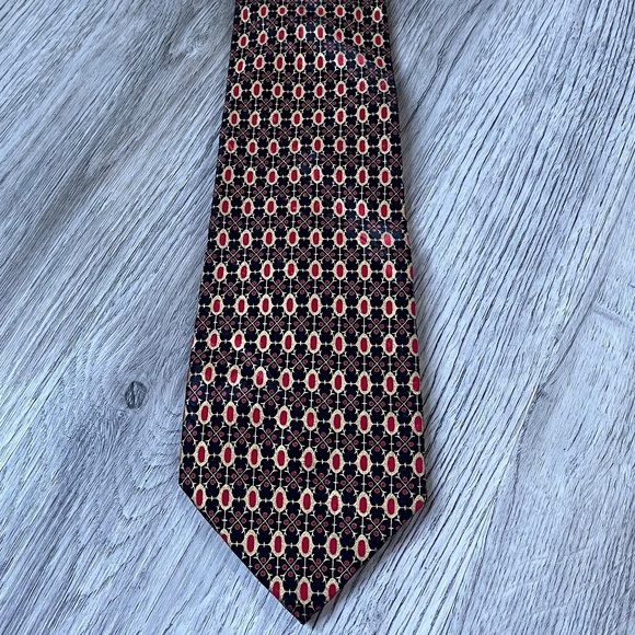 Bernini  Silk tie - Picture 2 of 4